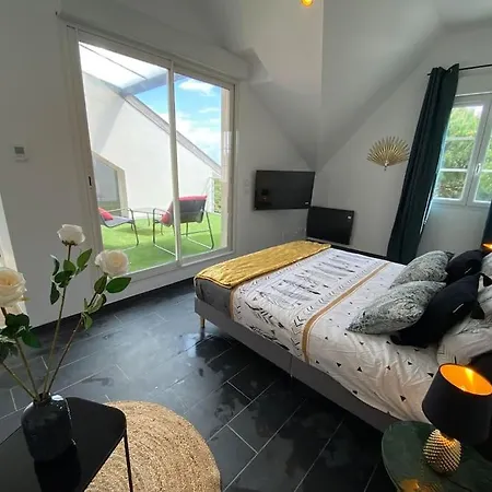 300m De La Mer, Piscine Et Semesterbostad Châtelaillon-Plage