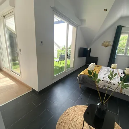 Balneaire A 300m De La Piscine&spa Dom wakacyjny