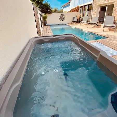 300m De La Mer, Piscine Et * Châtelaillon-Plage