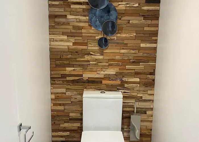 Сasa de vacaciones Balnéaire à 300m De La Piscine&spa *