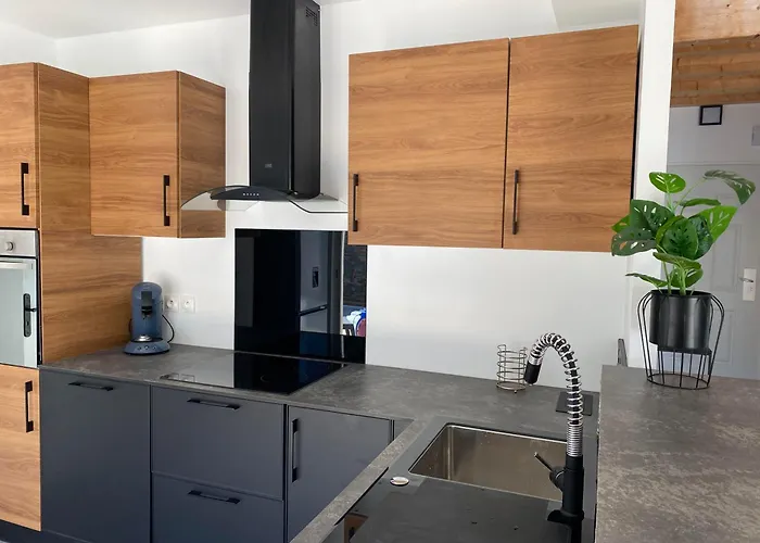 Сasa de vacaciones Balnéaire à 300m De La Piscine&spa Châtelaillon-Plage