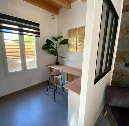 Balnéaire à 300m De La Piscine&spa Сasa de vacaciones