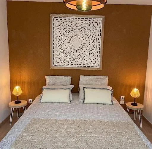 Balnéaire à 300m De La Piscine&spa Сasa de vacaciones Châtelaillon-Plage