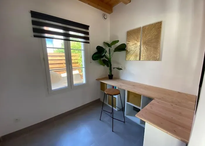 Сasa de vacaciones Balnéaire à 300m De La Piscine&spa *