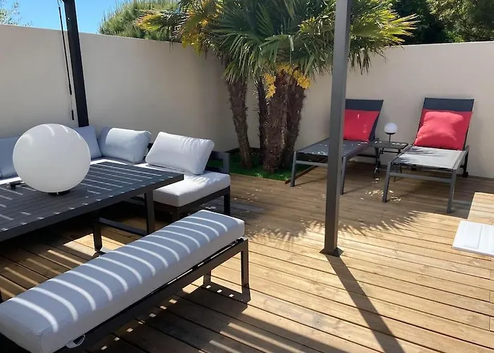 Balnéaire à 300m De La Piscine&spa Сasa de vacaciones