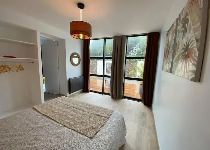 Сasa de vacaciones Balnéaire à 300m De La Piscine&spa Châtelaillon-Plage