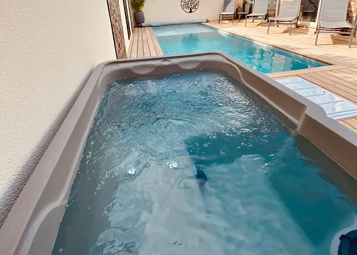 Balnéaire à 300m De La Piscine&spa * Châtelaillon-Plage